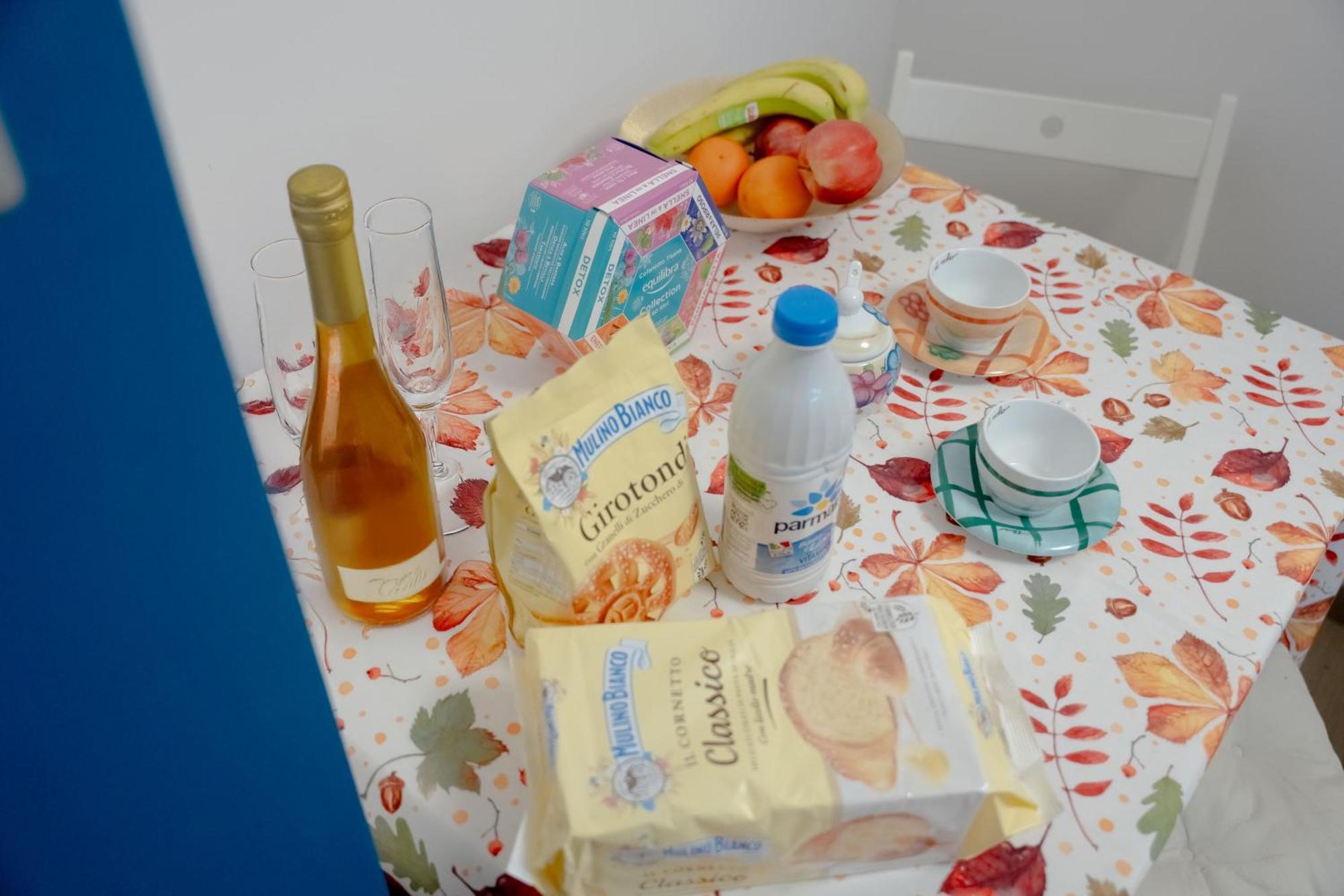 Cristian House Lejlighed Vasto Eksteriør billede