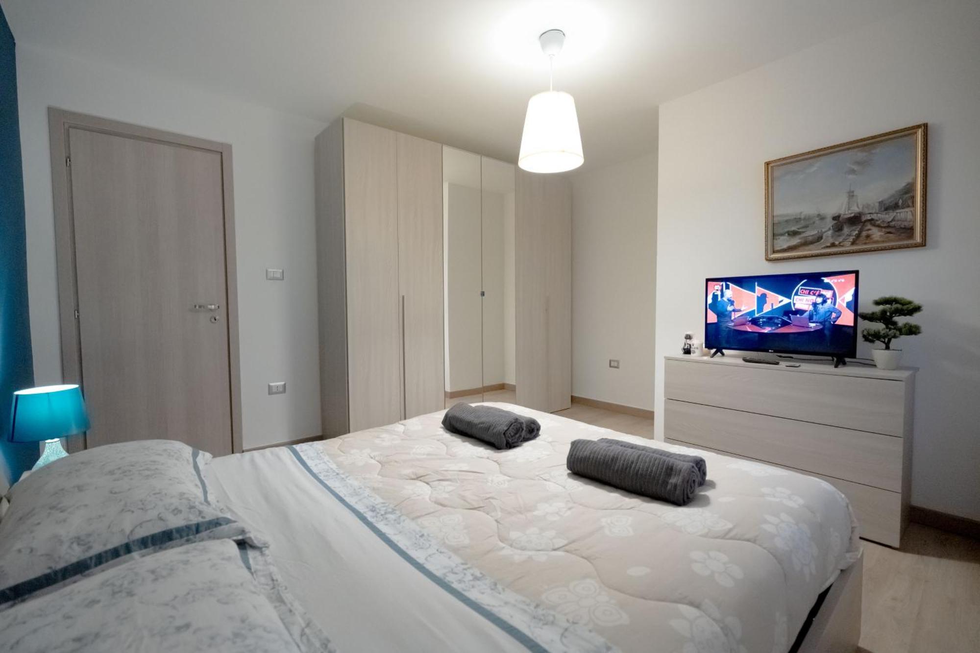 Cristian House Lejlighed Vasto Eksteriør billede